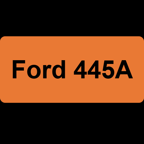 Ford 445A